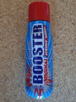 Booster Original Energy Sirup