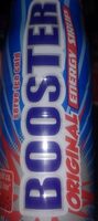 Booster Original Energy Sirup