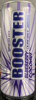 Booster Blueberry Coconut