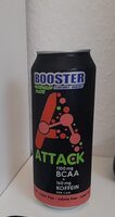 Booster Attack Watermelon
