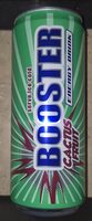 Booster energy drink
