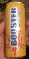 Booster Strawberry Aprico