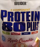 Protein 80 Plus Apple Crumble