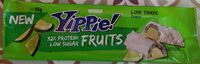 Yippie! Lime Tarte Flavour