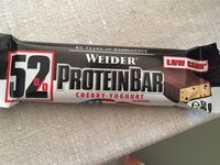 Protein Bar Cherry-joghurt
