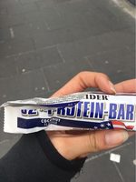Weider 32% Protein bar, Coconut