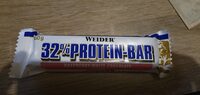 Protein-bar raspberry white chocolate