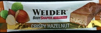 BodyShaper Crispy Hazelnut
