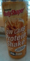 Low Carb Protein Shake Cappuccino Flavour