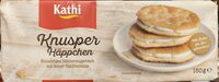 Knusperhäppchen mit Vanillecreme