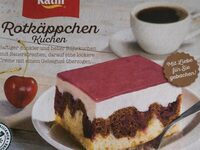 Rotkäppchen Kuchen