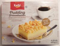 Pudding Streuselkuchen