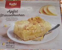 Apfel Streuselkuchen