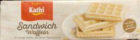 Sandwich-Waffeln
