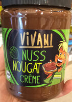 Nuss Nougat Crème