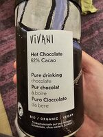 Pure drinking chocolate