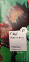 Vollmilch Nuss