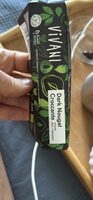 Dark Nougat Croccante
