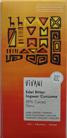Edel Bitter Ingwer Curcuma