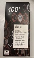 Chocolate Negro Intenso