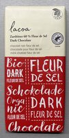 Zartbitter 60% Fleur de Sel Dark Chocolate