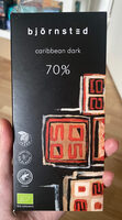 Organic Superior Dark Chocolate