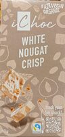 White Nougat Crisp Vegan M!lk-L!ke