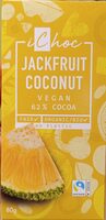 Jackfruit Coconut 62%
