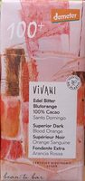 Edel Bitter Blutorange 100%