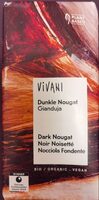 Dunkle Nougat - Gianduja