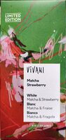 Matcha strawberry