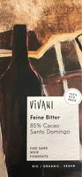 Chocolat Noir 85%