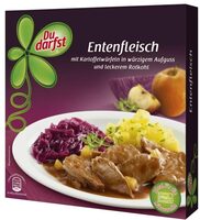Entenfleisch