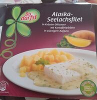 Du darfst Alaska-Seelachsfilet