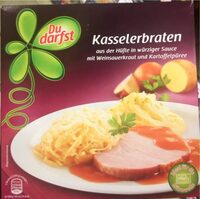 Du darfst Kasselerbraten 4044983046545