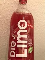 Die Limo, Pink Grapefruit & Cranberry