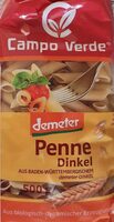 Penne Dinkel