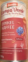 Dinkel Kaffee