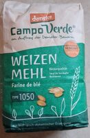 Weizenmehl 1050