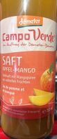 Saft Apfel-Mango
