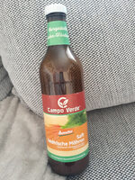 Feldfrischer Möhrensaft