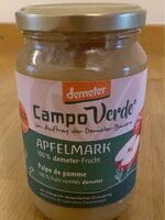 Apfelmus Apfelmark