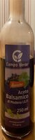 Aceto Balsamico di Modena I.G.P.