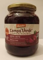 Rote Bete