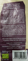 Bulgur aus Dinkel