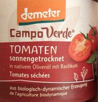 Tomaten getrocknet
