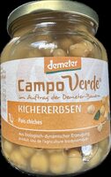 Kichererbsen