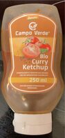 Bio Curry Ketchup