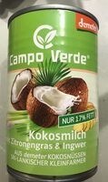 Kokosmilch