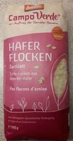 Haferflocken Zartblatt